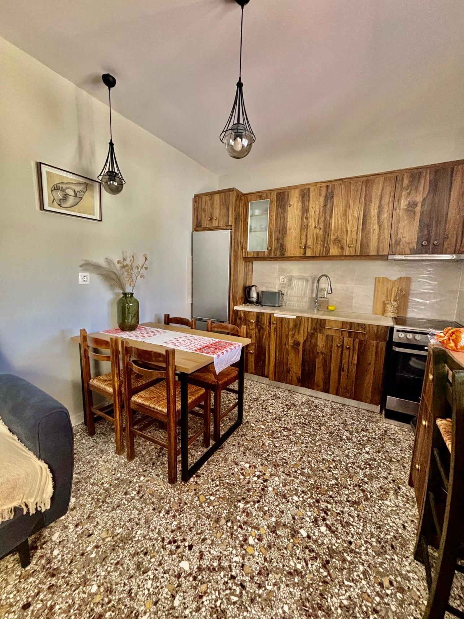 Traditional Corfiot House Perivólion Екстериор снимка